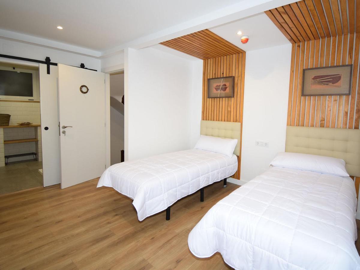 Hotel A Falua 폰테데우메 외부 사진