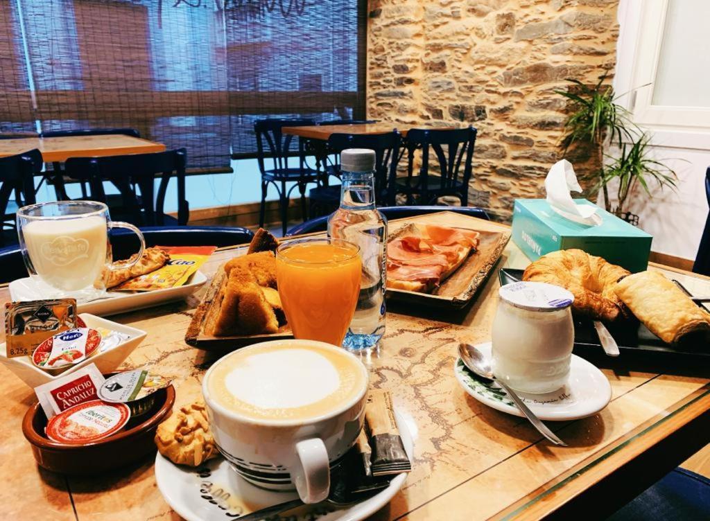 Hotel A Falua 폰테데우메 외부 사진