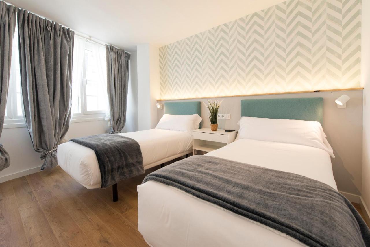 Hotel A Falua 폰테데우메 외부 사진
