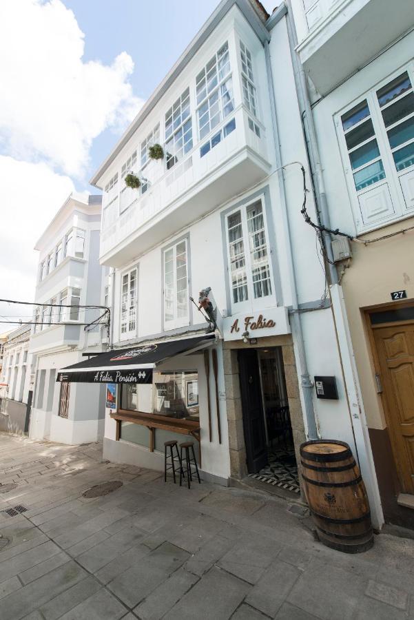 Hotel A Falua 폰테데우메 외부 사진